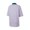 adidas Originals阿迪三叶草2024女子OVRSZD STR POLOPOLO短TJC6165