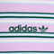 adidas Originals阿迪三叶草2024女子OVRSZD STR POLOPOLO短TJC6165