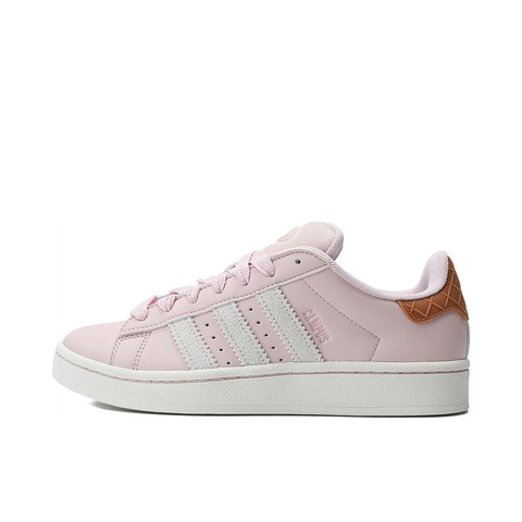 adidas Originals阿迪三叶草2024女子CAMPUS 00S WORI-CLASSIC休闲鞋IH3280