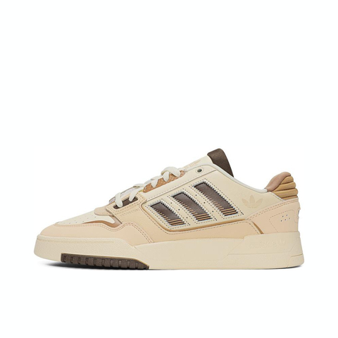 adidas Originals阿迪三叶草2024中性DROP STEP LOW 2.0ORI-BBALL休闲鞋JP5884