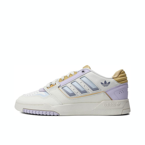 adidas originals阿迪三叶草2024女子DROP STEP LOW 2.0ORI-BBALL休闲鞋JP5887