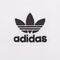 adidas Originals阿迪三叶草2025男子Oversize tee针织无领短TIZ2474