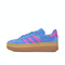 adidas Originals阿迪三叶草2024女子休闲鞋GAZELLE BOLD WORI-CLASSICIG4367