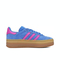 adidas Originals阿迪三叶草2024女子休闲鞋GAZELLE BOLD WORI-CLASSICIG4367