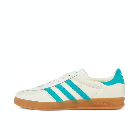 adidas Originals阿迪三叶草2024中性GAZELLE INDOORDIRECTIONAL休闲鞋JI2583