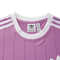 adidas Originals阿迪三叶草2024女子3 S PNST TEE圆领短TIY7226