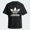 adidas Originals阿迪三叶草2024女子TREFOIL TEE圆领短TIR9533