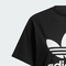 adidas Originals阿迪三叶草2024女子TREFOIL TEE圆领短TIR9533