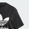 adidas Originals阿迪三叶草2024女子TREFOIL TEE圆领短TIR9533