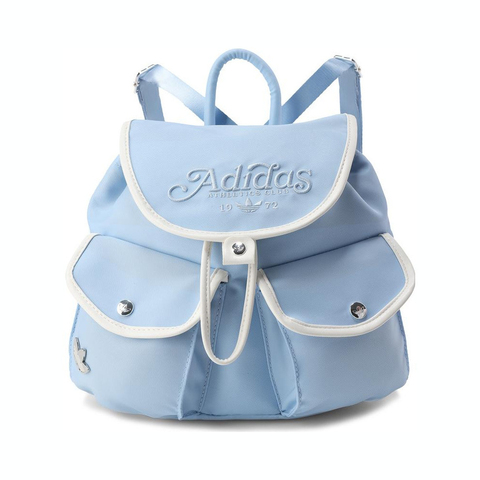 adidas Originals阿迪三叶草2024女子BACKPACK W双肩包JL7654