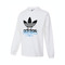 adidas Originals阿迪三叶草2024男子TREFOIL TEE LS圆领长TJM7271