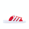 adidas Originals阿迪三叶草2024女子GAZELLE BEACH WORI-CLASSIC拖鞋JQ7424