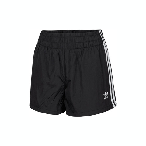 adidas originals阿迪三叶草2024女子SHORT SHORT W梭织短裤KA3924