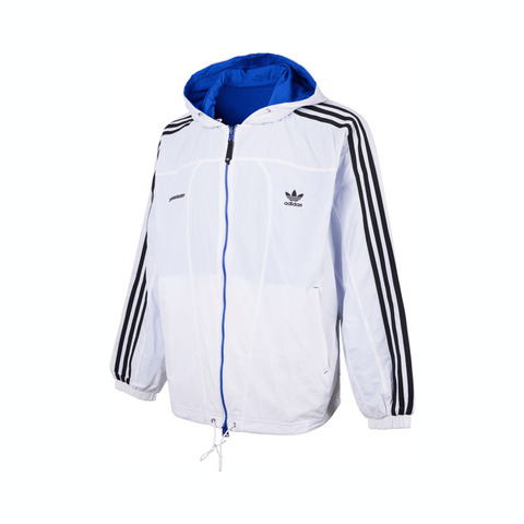 adidas Originals阿迪三叶草2024男子Y.E.S RE JACKET梭织外套JN5817