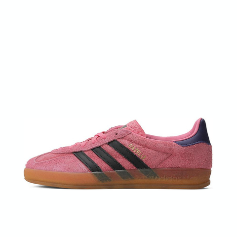 adidas originals阿迪三叶草2023女子GAZELLE INDOOR WORI-CLASSIC休闲鞋IE7002