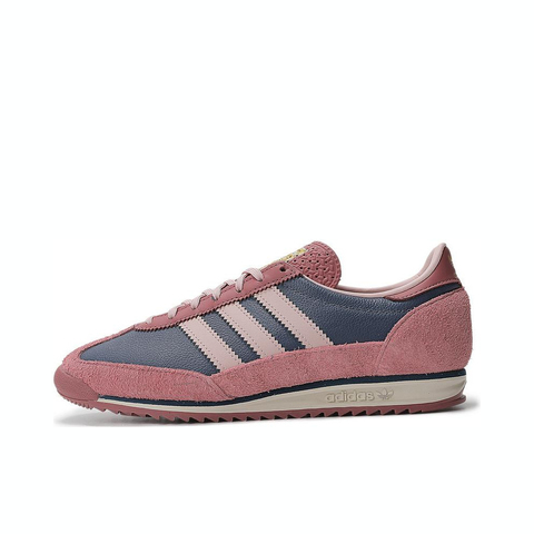 adidas Originals阿迪三叶草2024女子SL 72 OG WORI-RUNNING休闲鞋IF1939