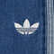 adidas Originals阿迪三叶草2024男子DENIM FB PT牛仔长裤JC6234