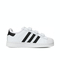 adidas Originals阿迪三叶草小童2025男小童SUPERSTAR II CF C三叶草童装JI3988