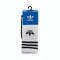 adidas Originals阿迪三叶草2025男小童CREW SOCK 3P中袜优惠装JV7555