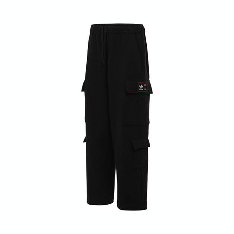 Adidas Original阿迪三叶草2025男子BBRTR PANTS针织长裤JN0769