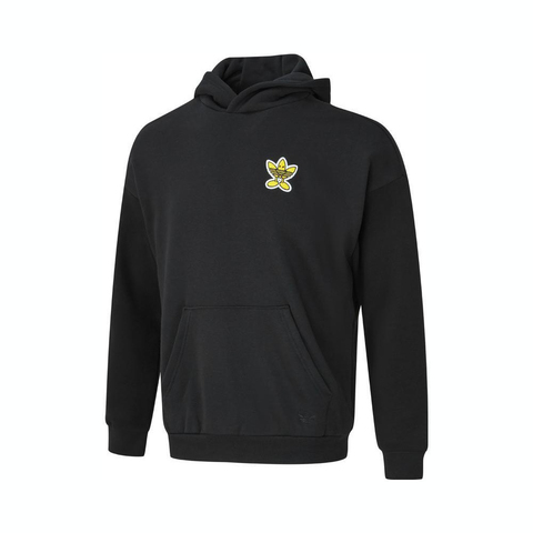 adidas kids阿迪达斯小童2025男大童HOODIE针织连帽卫衣JD0428