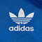 adidas Originals阿迪三叶草2025男小童LK WV SET长袖套服KB4581