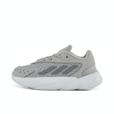 adidas Originals阿迪三叶草2025男小童OZELIA EL C三叶草童装JH7821