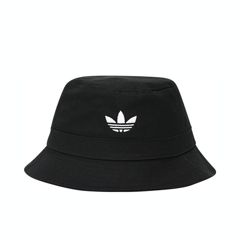 adidas Originals阿迪三叶草2025中性BUCKET HAT AC渔夫帽JC6041