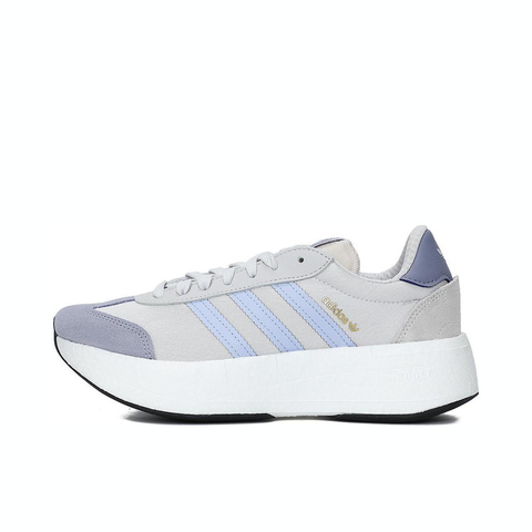 Adidas Original阿迪三叶草2025中性CITY RNR WORI-RUNNINGJQ5149