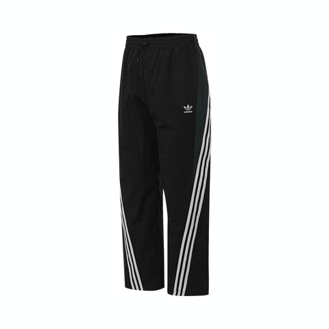 Adidas Original阿迪三叶草2025男子M TRACK PANT梭织长裤KC3132