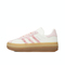 Adidas Original阿迪三叶草2025中性GAZELLE BOLD WORI-CLASSICJR8374