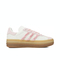 Adidas Original阿迪三叶草2025中性GAZELLE BOLD WORI-CLASSICJR8374