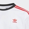 adidas Originals阿迪三叶草2025男大童JK LS TEE针织无领长TKB4585