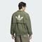 adidas Originals阿迪三叶草2025男子CS JACKET M梭织无帽外套JN1661