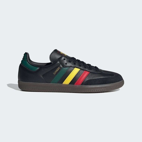 adidas Originals阿迪三叶草2025中性SAMBA OGENERGYIH3119