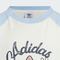 adidas Originals阿迪三叶草小童2025女大童JG TEE SS针织无领短TJV5292