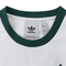 Adidas Original阿迪三叶草2025男子SIMPLE TEE针织无领短TJC8371