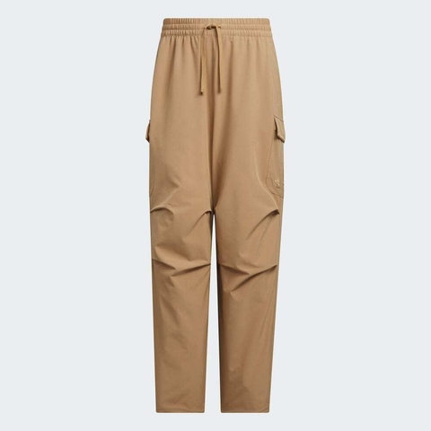 Adidas Original阿迪三叶草2025男子CARGO PANTS U梭织长裤KD0950