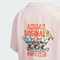 adidas Originals阿迪三叶草小童2025女小童LK KN TEE SET短袖套服KC1507
