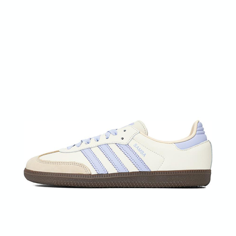 Adidas Original阿迪三叶草2025中性SAMBA OG WORI-CLASSICJI2678