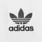 Adidas Original阿迪三叶草2026男子3-STRIPES TEE针织无领短TKB2460