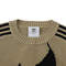 adidas Originals阿迪三叶草2025男子SFTM KNIT CREW针织无帽卫衣JL7510