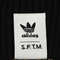 adidas Originals阿迪三叶草2025男子SFTM KNIT CREW针织无帽卫衣JN0734