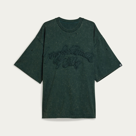 adidas Originals阿迪三叶草2025男子SFTM MT TEE针织无领短TKA7994