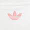 adidas Originals阿迪三叶草2025女大童JG CROP TEE针织无领短TJV5290