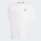 adidas Originals阿迪三叶草2025男大童TEE针织无领短TJD0411