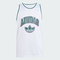 adidas Originals阿迪三叶草2025男大童TANK运动背心JW1980