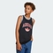 adidas Originals阿迪三叶草2025男大童TANK运动背心JW1983