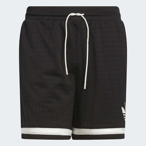 adidas Originals阿迪三叶草2025男子WARP KNIT SHORT针织短裤JD5198