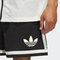 adidas Originals阿迪三叶草2025男子WARP KNIT SHORT针织短裤JD5198